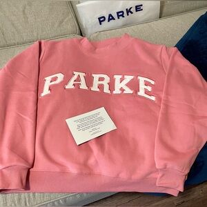 Parke Mockneck Sweatshirt